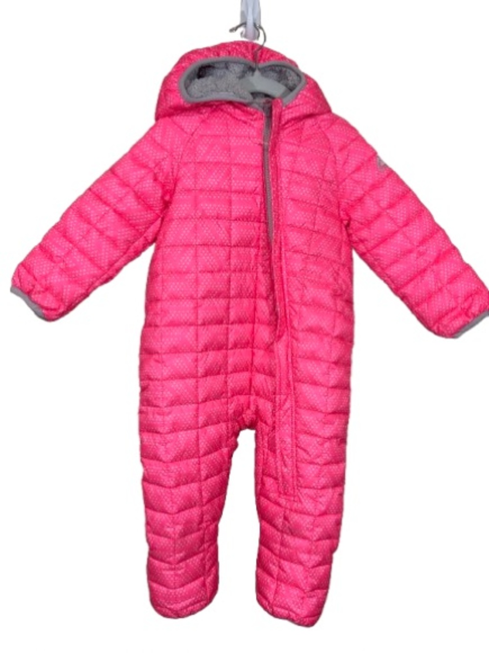 Snozu Infant Fleece Lined Snow Suit Size 18m